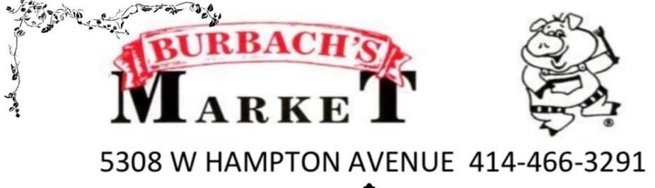 BURBACH’S MEAT MARKET