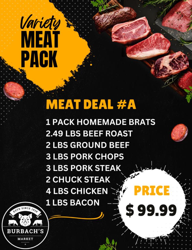 Meat Deal #A