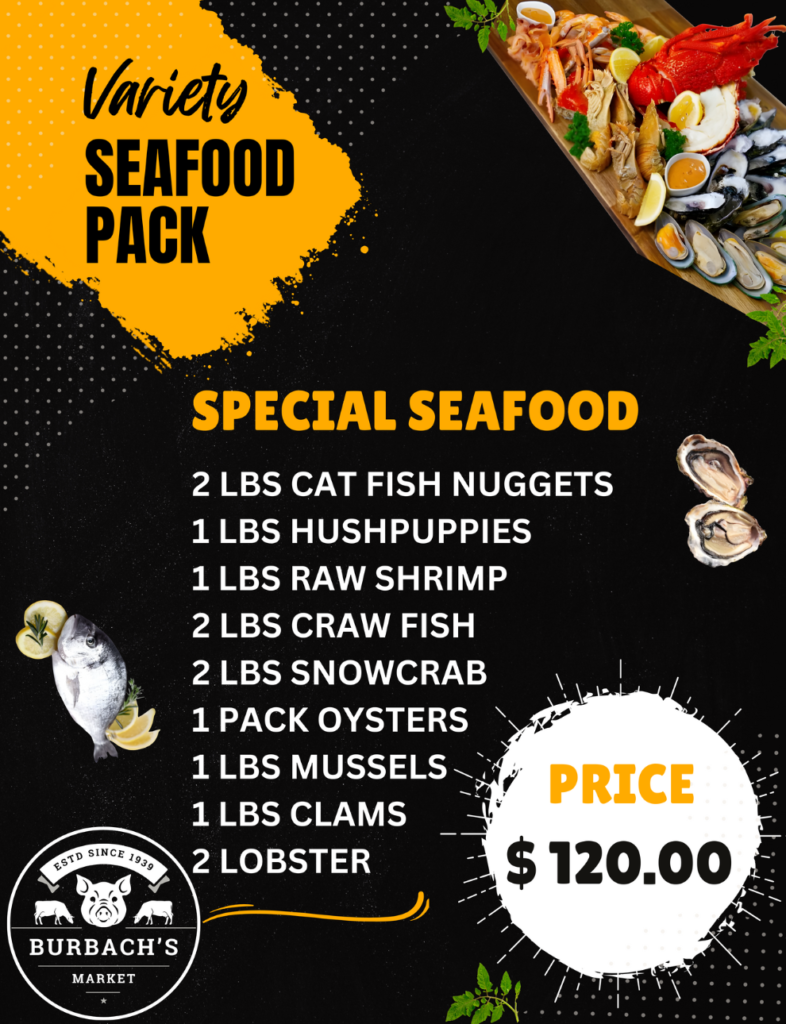 Special Seafood