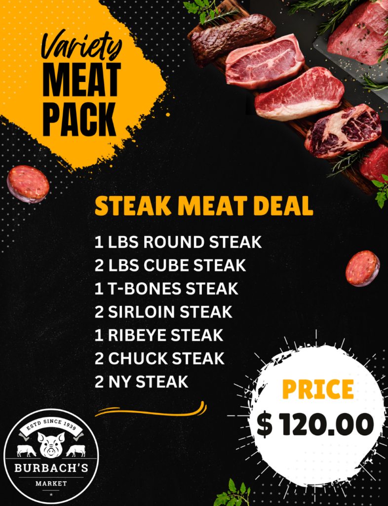 Steak Meat Deal